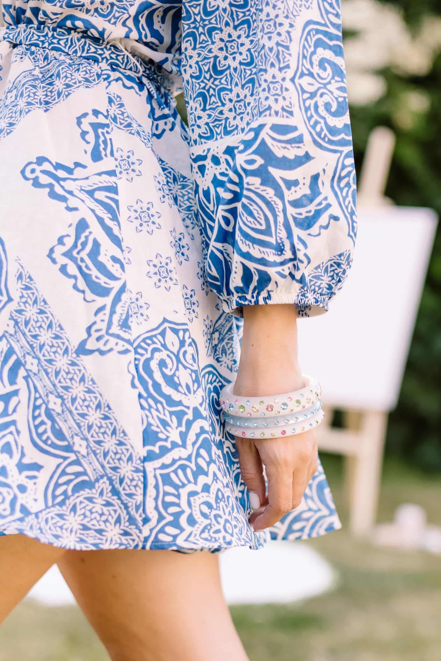 Schmuckset Bari Piccolo in Pastell