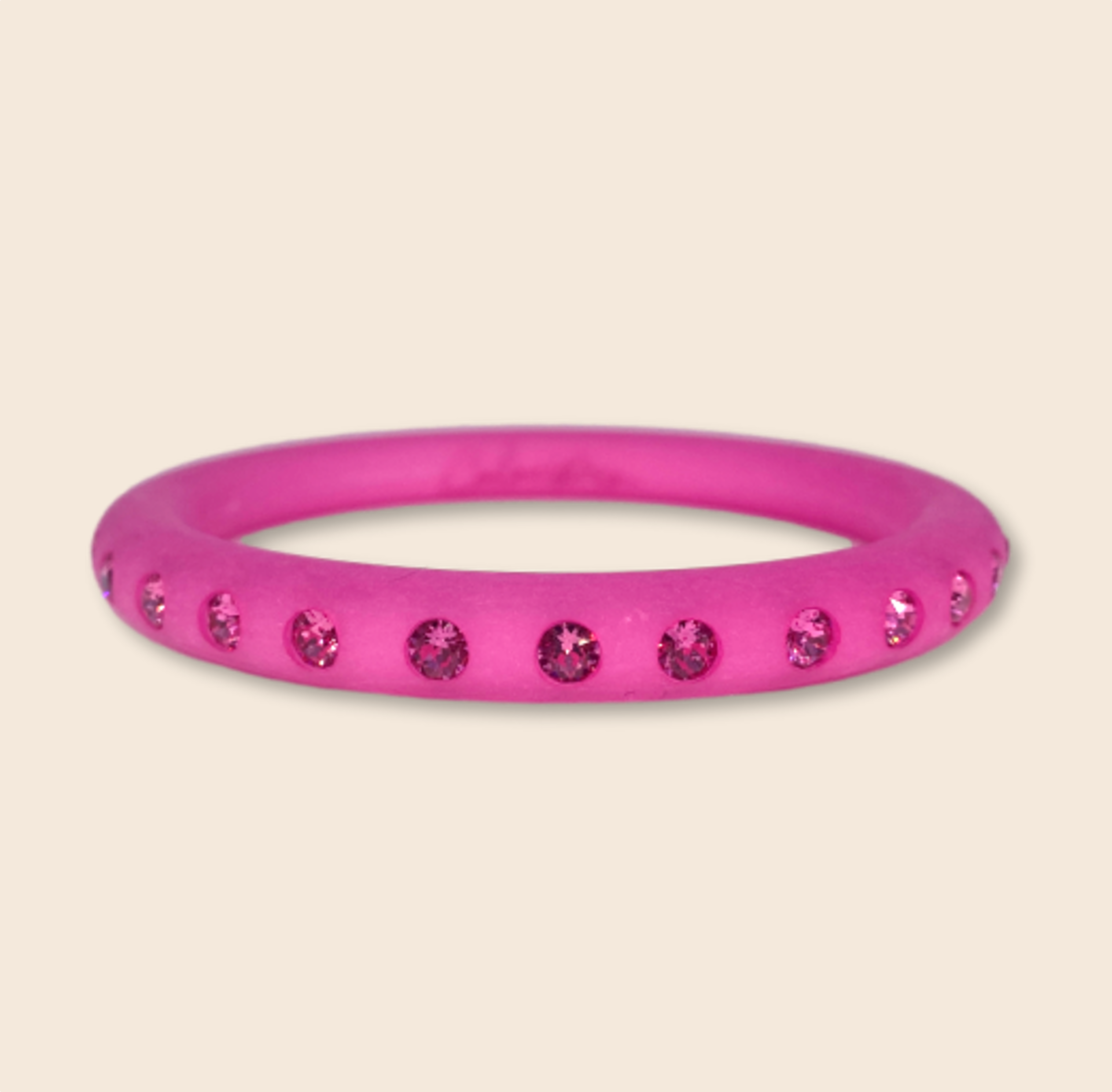 Piccolo Armreif Bari in Pink