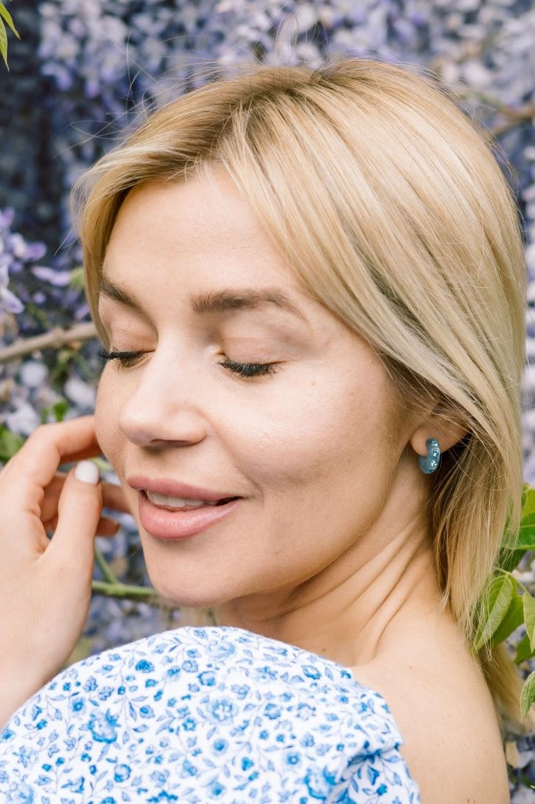 Piccolo Creole Bari in light blue