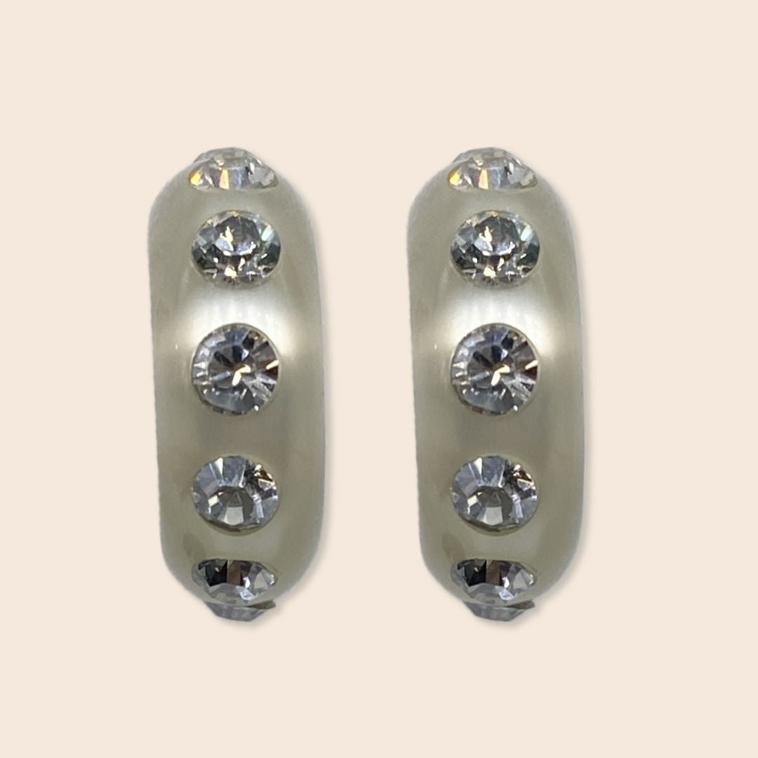 Classico Creole Bari in Silber glänzend