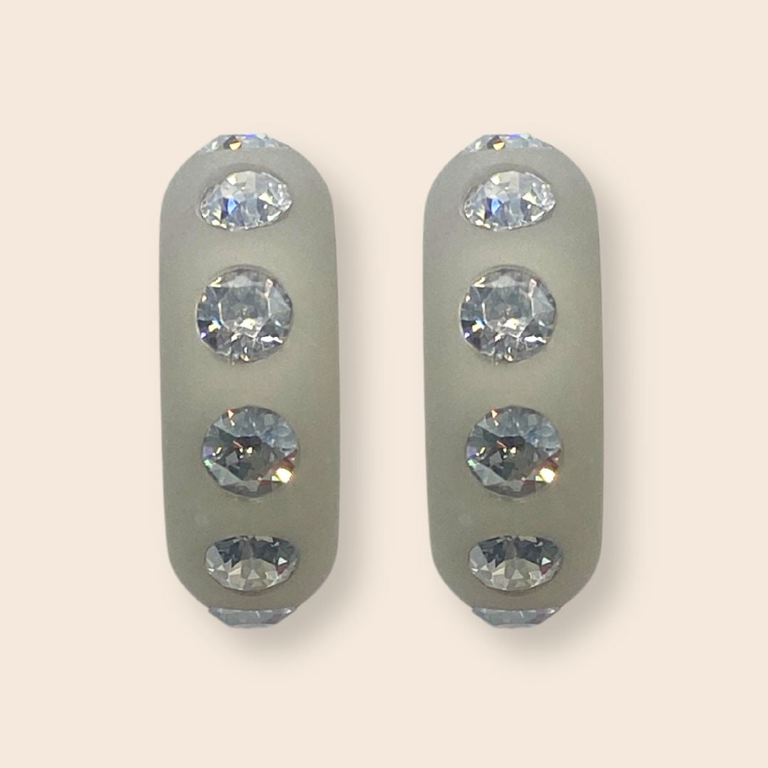 Classico Creole Bari in Silber