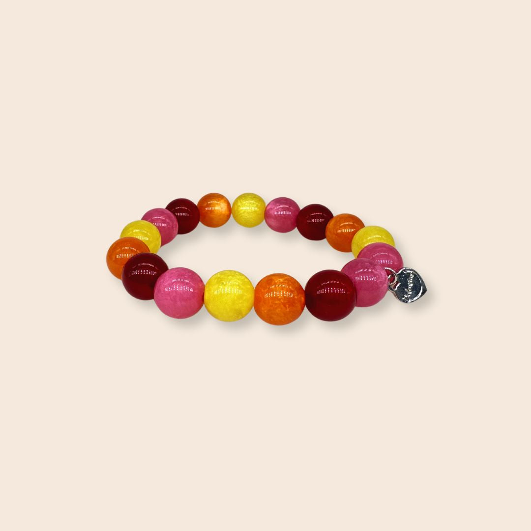 Classico bangle Catania in dark blue