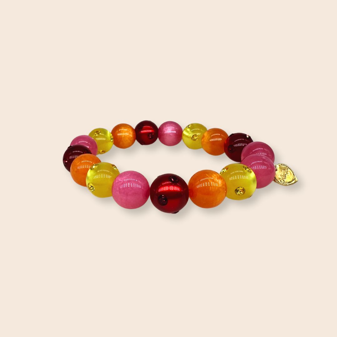 Classico bangle Catania in dark blue