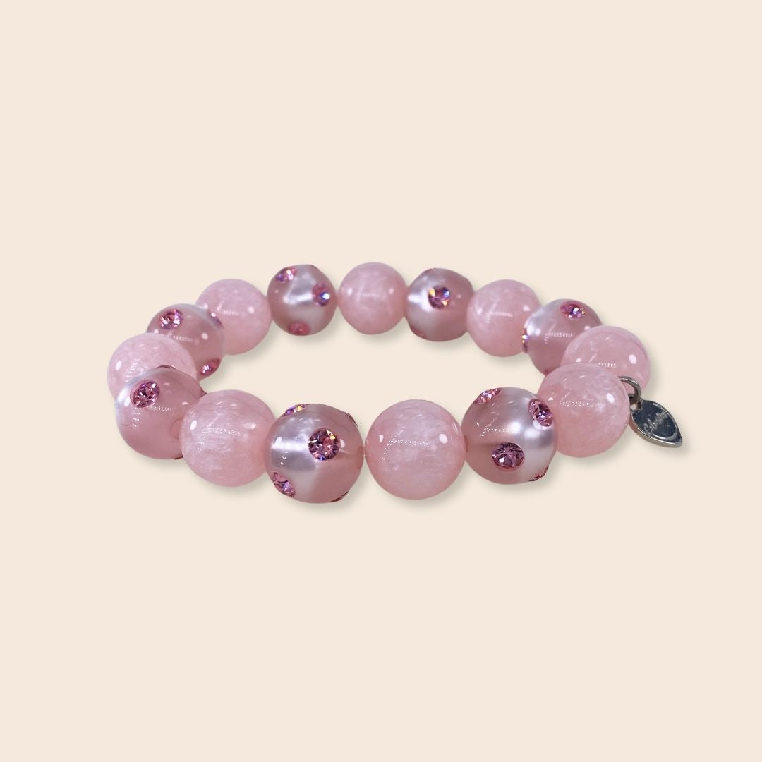 Classico bangle Catania in dark blue