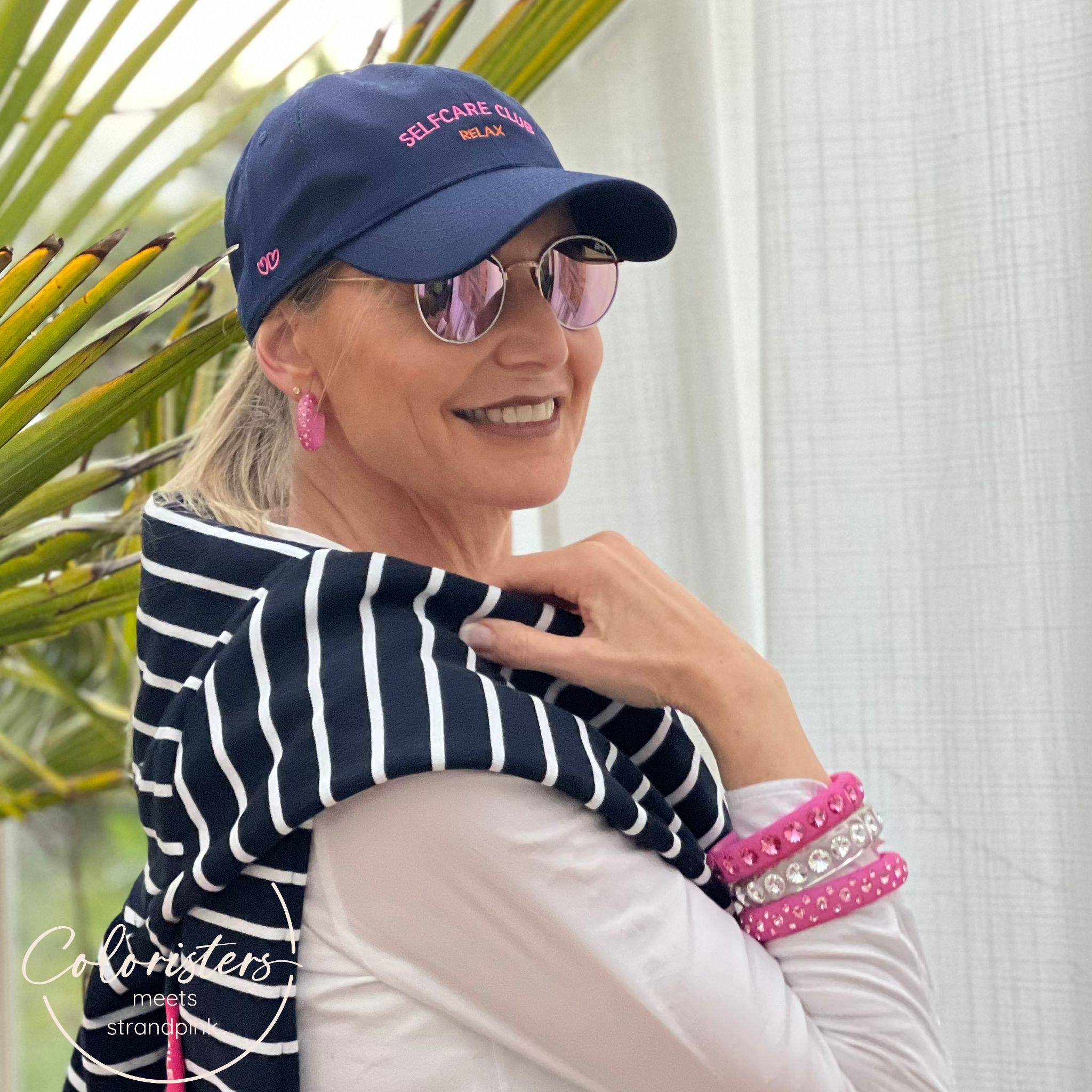 Classico bangle Sassari in pink