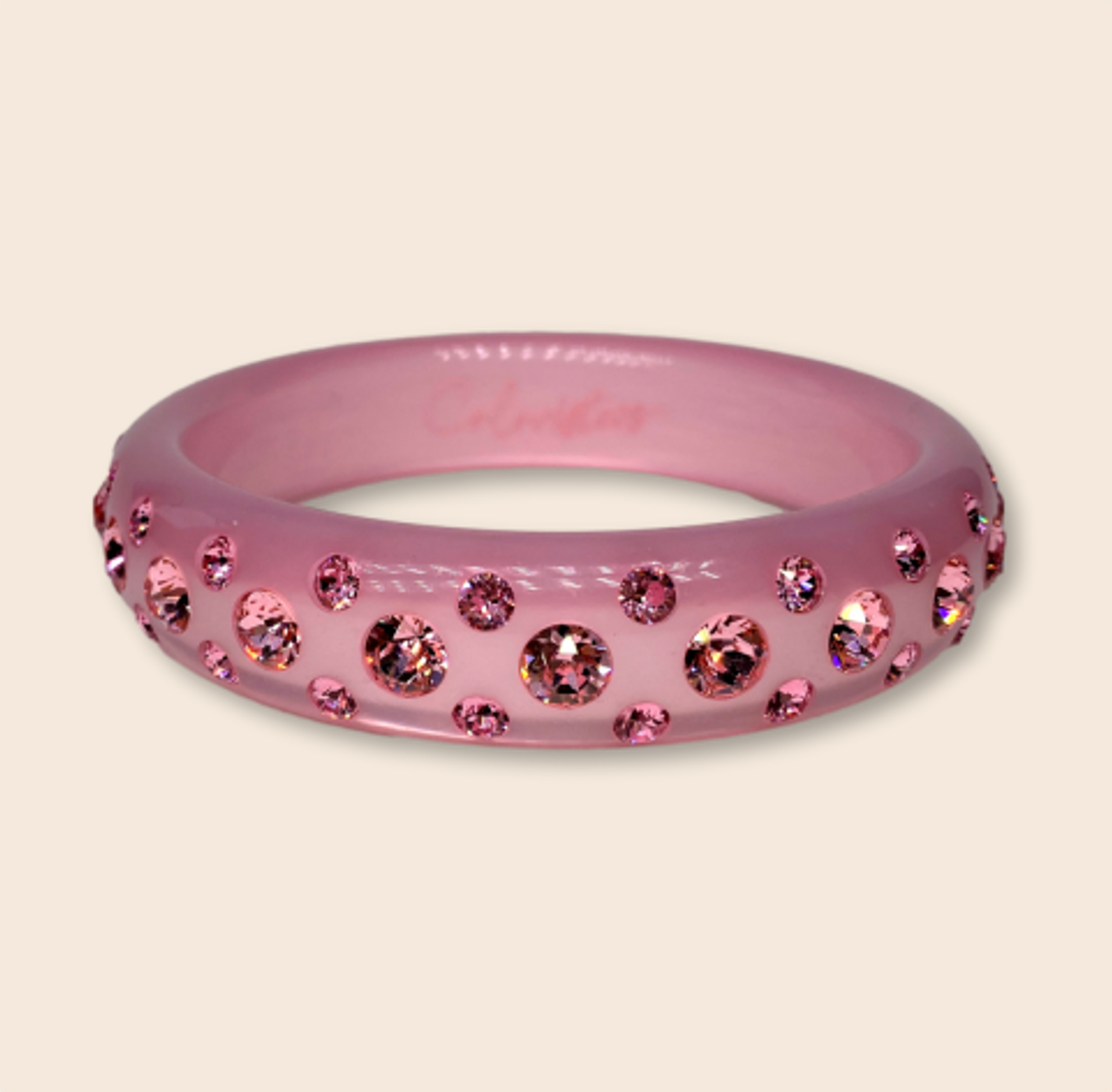 Classico Armreif Catania in Rosa