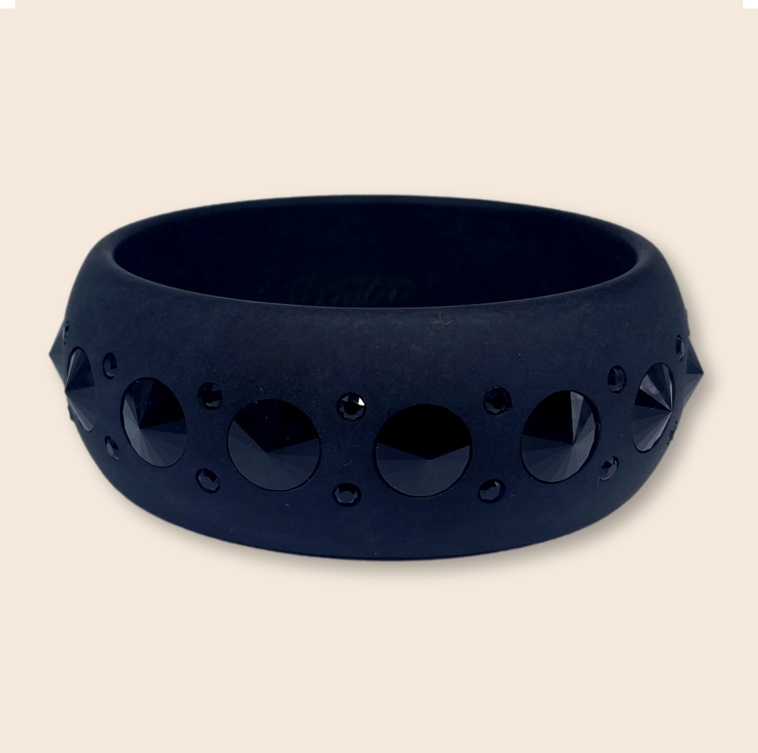 Maxi Armreif Catania in Schwarz