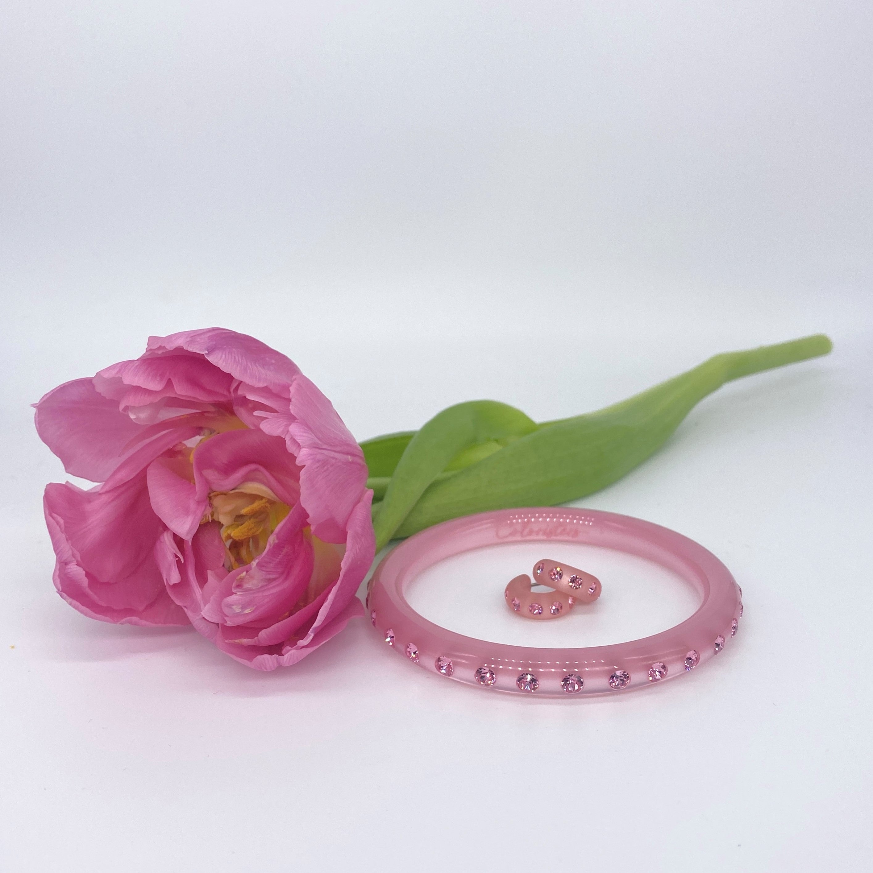 Gift set Bari Piccolo in pink