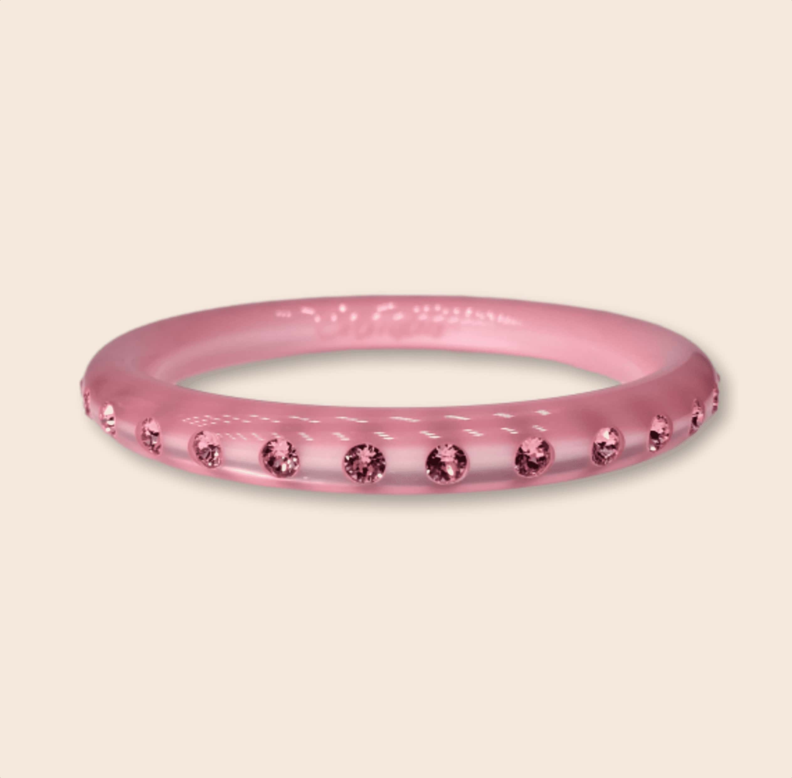 Schmuckset Bari Piccolo in Rosa
