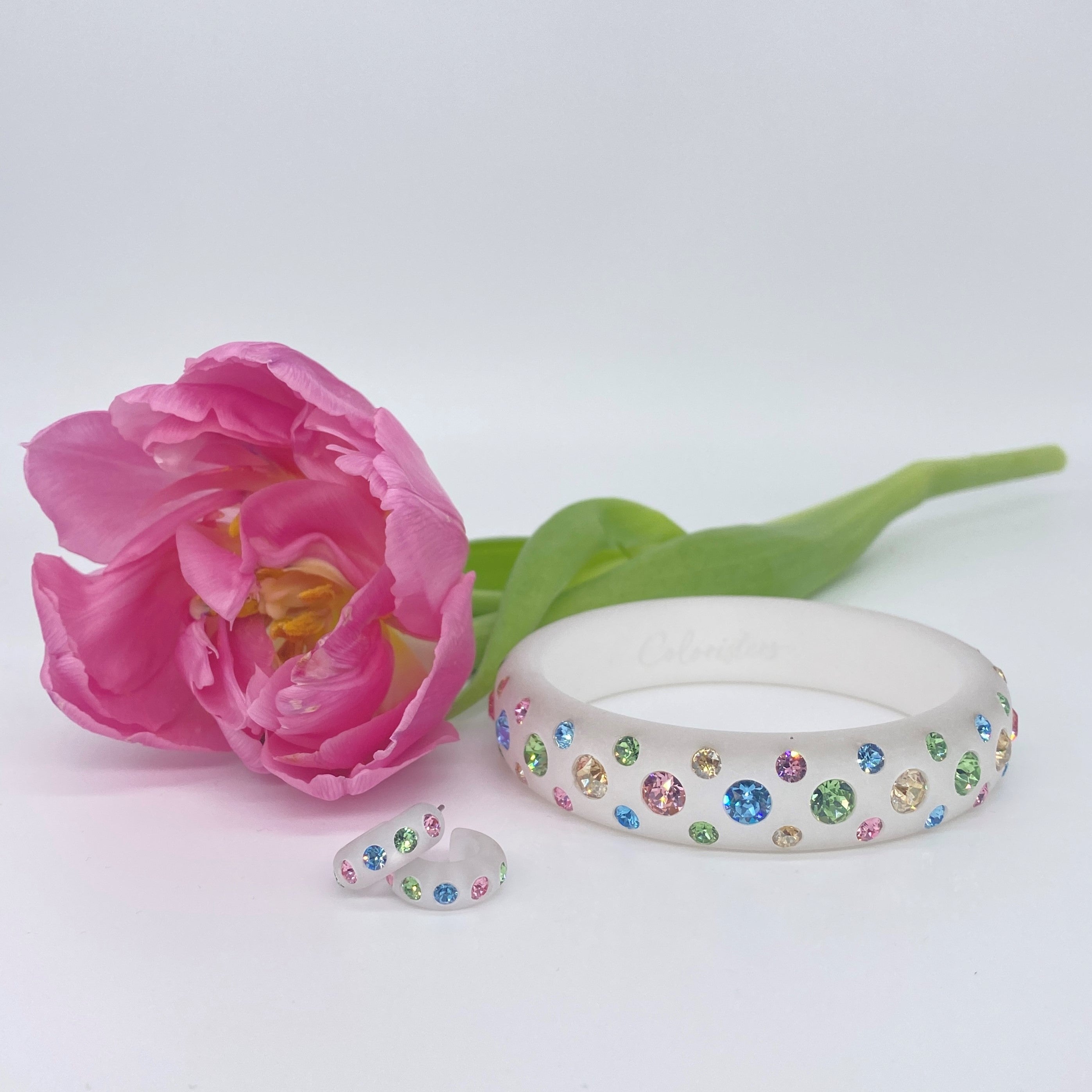 Maxi gift set in pastel